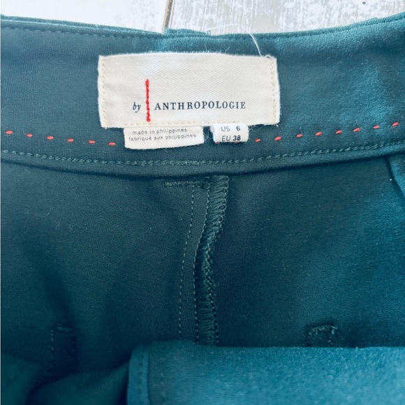 Anthropologie Courtney wide leg pants - Picture 4 of 7